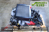 JDM 06-12 MazdaSpeed 3 L3 2.3L Turbo Engine DISI L3-VDT *CX-9 CX-7 - JDM Alliance LLC