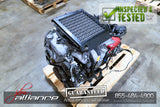 JDM 06-12 MazdaSpeed 3 L3 2.3L Turbo Engine DISI L3-VDT *CX-9 CX-7 - JDM Alliance LLC