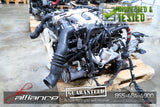 JDM Nissan 300ZX Z32 VG30DE 3.0L DOHC *Non-Turbo* Engine VG30 NA - JDM Alliance LLC