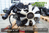 JDM Nissan 300ZX Z32 VG30DE 3.0L DOHC *Non-Turbo* Engine VG30 NA - JDM Alliance LLC