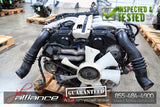 JDM Nissan 300ZX Z32 VG30DE 3.0L DOHC *Non-Turbo* Engine VG30 NA - JDM Alliance LLC