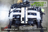 JDM Nissan 300ZX Z32 VG30DE 3.0L DOHC *Non-Turbo* Engine VG30 NA - JDM Alliance LLC