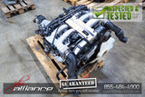 JDM Nissan 300ZX Z32 VG30DE 3.0L DOHC *Non-Turbo* Engine VG30 NA - JDM Alliance LLC