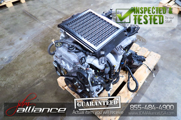 JDM 06-12 MazdaSpeed 3 L3 2.3L Turbo Engine DISI L3-VDT *CX-9 CX-7 - JDM Alliance LLC