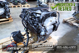 JDM 06-12 MazdaSpeed 3 L3 2.3L Turbo Engine DISI L3-VDT *CX-9 CX-7 - JDM Alliance LLC