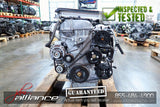 JDM 06-12 MazdaSpeed 3 L3 2.3L Turbo Engine DISI L3-VDT *CX-9 CX-7 - JDM Alliance LLC