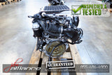 JDM 06-12 MazdaSpeed 3 L3 2.3L Turbo Engine DISI L3-VDT *CX-9 CX-7 - JDM Alliance LLC