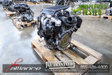 JDM 06-12 MazdaSpeed 3 L3 2.3L Turbo Engine DISI L3-VDT *CX-9 CX-7 - JDM Alliance LLC