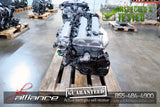 JDM 94-97 Mazda Miata BP 1.8L DOHC Engine Only MX-5 BPE8 - JDM Alliance LLC
