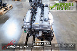 JDM 94-97 Mazda Miata BP 1.8L DOHC Engine Only MX-5 BPE8 - JDM Alliance LLC