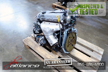 JDM 94-97 Mazda Miata BP 1.8L DOHC Engine Only MX-5 BPE8 - view 8