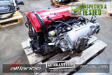 JDM 98-02 Honda Accord SiR H23A 2.3L DOHC VTEC Engine 97-01 Prelude - JDM Alliance LLC