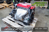 JDM 98-02 Honda Accord SiR H23A 2.3L DOHC VTEC Engine 97-01 Prelude - JDM Alliance LLC