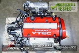 JDM 98-02 Honda Accord SiR H23A 2.3L DOHC VTEC Engine 97-01 Prelude - JDM Alliance LLC