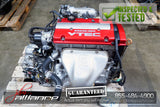 JDM 98-02 Honda Accord SiR H23A 2.3L DOHC VTEC Engine 97-01 Prelude - JDM Alliance LLC