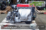 JDM 98-02 Honda Accord SiR H23A 2.3L DOHC VTEC Engine 97-01 Prelude - JDM Alliance LLC