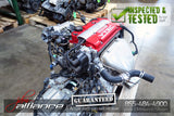 JDM 98-02 Honda Accord SiR H23A 2.3L DOHC VTEC Engine 97-01 Prelude - JDM Alliance LLC