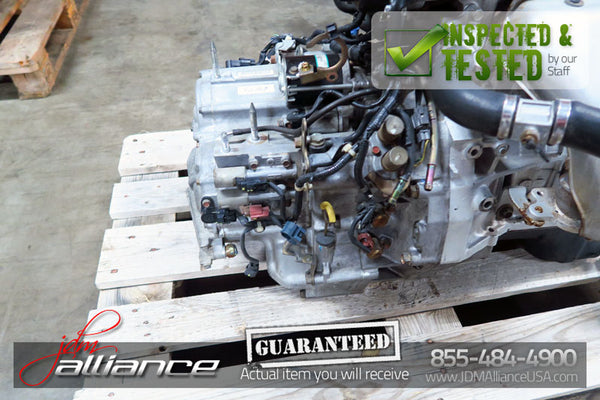 JDM 98-02 Honda Accord 2.3L 4 Cylinder Automatic Transmission MCJA F23A H23A