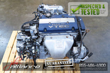 JDM 98-02 Honda Accord SiR H23A 2.3L DOHC VTEC Engine 97-01 Prelude H22A4 F20B - view 3