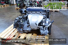 JDM 98-02 Honda Accord SiR H23A 2.3L DOHC VTEC Engine 97-01 Prelude H22A4 F20B - view 4