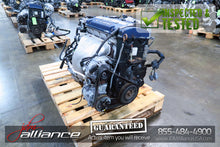 JDM 98-02 Honda Accord SiR H23A 2.3L DOHC VTEC Engine 97-01 Prelude H22A4 F20B - view 5