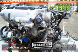 JDM 96-00 Honda Civic SiR B16A 1.6L DOHC VTEC obd2 Engine 5 Spd MT Trans ECU - JDM Alliance LLC