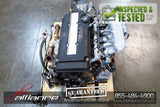 JDM 96-00 Honda Civic SiR B16A 1.6L DOHC VTEC obd2 Engine 5 Spd MT Trans ECU - JDM Alliance LLC