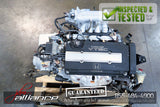 JDM 96-00 Honda Civic SiR B16A 1.6L DOHC VTEC obd2 Engine 5 Spd MT Trans ECU - JDM Alliance LLC