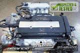 JDM 96-00 Honda Civic SiR B16A 1.6L DOHC VTEC obd2 Engine 5 Spd MT Trans ECU - JDM Alliance LLC