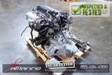 JDM 96-00 Honda Civic SiR B16A 1.6L DOHC VTEC obd2 Engine 5 Spd MT Trans ECU - JDM Alliance LLC