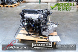 JDM 96-00 Honda Civic SiR B16A 1.6L DOHC VTEC obd2 Engine 5 Spd MT Trans ECU - JDM Alliance LLC