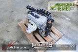 JDM 00-05 Toyota 1ZZ-FE 1.8L DOHC VVTi Engine Corolla Matrix Celica Vibe - JDM Alliance LLC