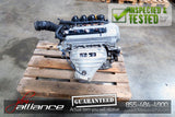 JDM 00-05 Toyota 1ZZ-FE 1.8L DOHC VVTi Engine Corolla Matrix Celica Vibe - JDM Alliance LLC