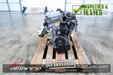 JDM 00-05 Toyota 1ZZ-FE 1.8L DOHC VVTi Engine Corolla Matrix Celica Vibe - JDM Alliance LLC
