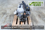 JDM 00-05 Toyota 1ZZ-FE 1.8L DOHC VVTi Engine Corolla Matrix Celica Vibe - JDM Alliance LLC
