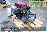 JDM 97-01 Honda Prelude Type SH H22A 2.2L DOHC VTEC Engine and 5 Spd LSD Trans - JDM Alliance LLC