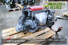 JDM Honda Prelude SiR S-Spec H22A 2.2L DOHC VTEC Engine & 5 Spd LSD Transmission - view 5
