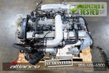 JDM Nissan Skyline GTS R34 RB25DET 2.5L Turbo Engine RWD Motor RB25 - JDM Alliance LLC