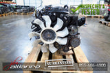 JDM Nissan Skyline GTS R34 RB25DET 2.5L Turbo Engine RWD Motor RB25 - JDM Alliance LLC