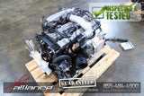 JDM Nissan Skyline GTS R34 RB25DET 2.5L Turbo Engine RWD Motor RB25 - JDM Alliance LLC