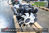 JDM Nissan Skyline GTS R34 RB25DET 2.5L Turbo Engine RWD Motor RB25 - JDM Alliance LLC