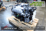 JDM Nissan Skyline GTS R34 RB25DET 2.5L Turbo Engine RWD Motor RB25 - JDM Alliance LLC