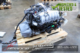 JDM Nissan Skyline GTS R34 RB25DET 2.5L Turbo Engine RWD Motor RB25 - JDM Alliance LLC