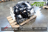 JDM 93-98 Nissan Skyline GTS R33 RB25DET 2.5L S2 Turbo Engine RB25 Motor - JDM Alliance LLC