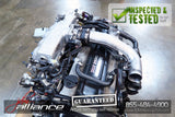 JDM 93-98 Nissan Skyline GTS R33 RB25DET 2.5L S2 Turbo Engine RB25 Motor - JDM Alliance LLC