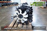 JDM 93-98 Nissan Skyline GTS R33 RB25DET 2.5L S2 Turbo Engine RB25 Motor - JDM Alliance LLC