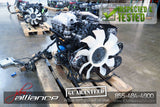 JDM 93-98 Nissan Skyline GTS R33 RB25DET 2.5L S2 Turbo Engine RB25 Motor - JDM Alliance LLC