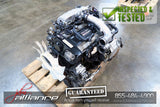 JDM 93-98 Nissan Skyline GTS R33 RB25DET 2.5L S2 Turbo Engine RB25 Motor - JDM Alliance LLC