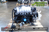 JDM 93-98 Nissan Skyline GTS R33 RB25DET 2.5L S2 Turbo Engine RB25 Motor - JDM Alliance LLC