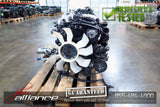 JDM 93-98 Nissan Skyline GTS R33 RB25DET 2.5L S2 Turbo Engine RB25 Motor - JDM Alliance LLC